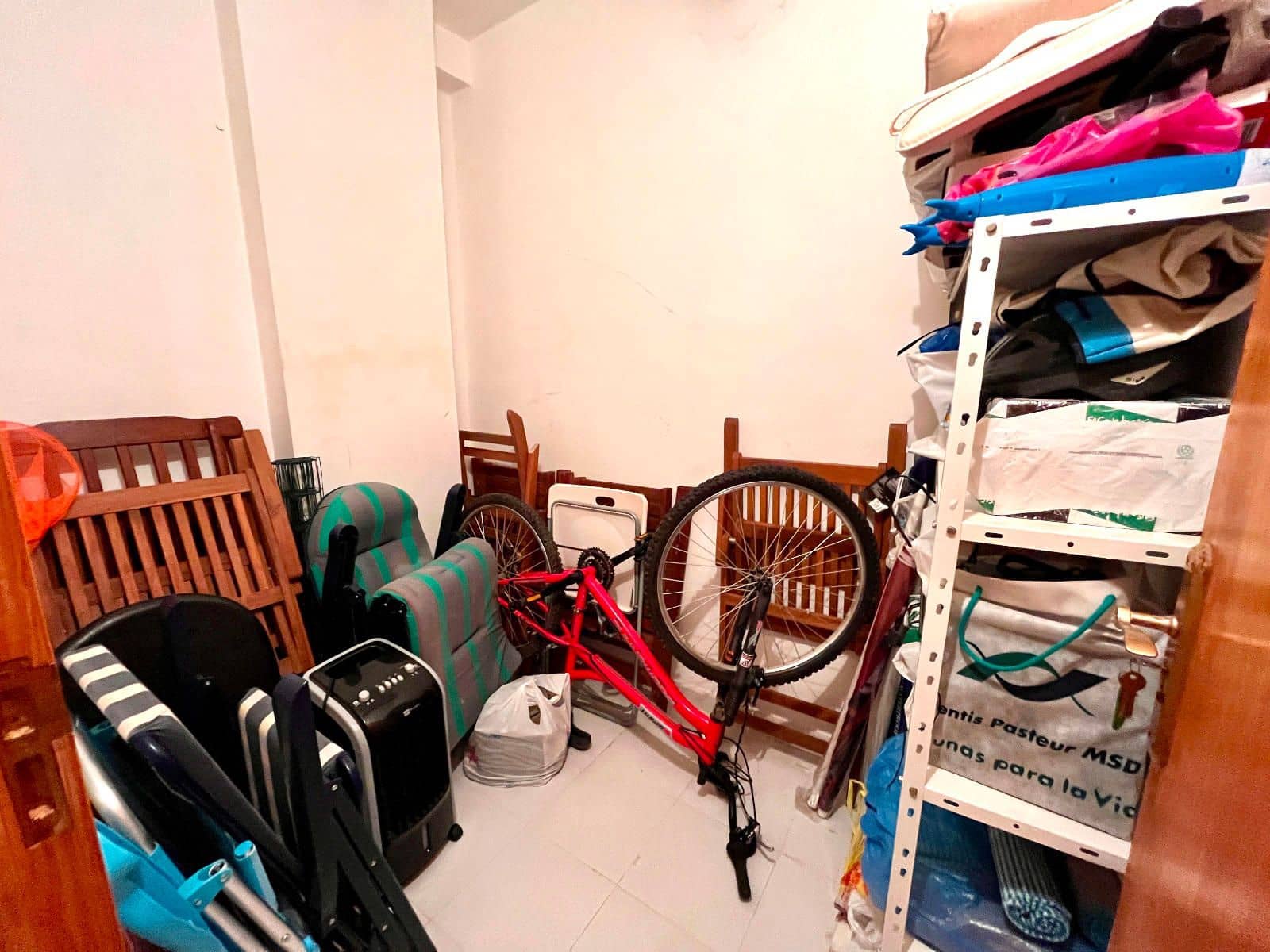 3 makuuhuone Kattohuoneisto myytävänä paikassa Dehesa de Campoamor mukana uima-altaan 
autotalli - 249 000 € (Ref: 9237345)