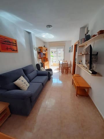 2 Zimmer Wohnung zu verkaufen in Playa del Acequión, Torrevieja mit Pool - 135.000 € (Ref: 9237355)
