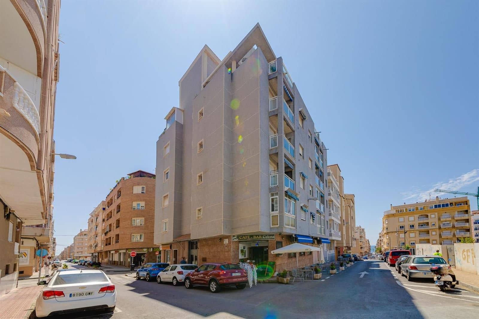 2 soveværelse Lejlighed til salg i Torrevieja - € 119.900 (Ref: 9237360)