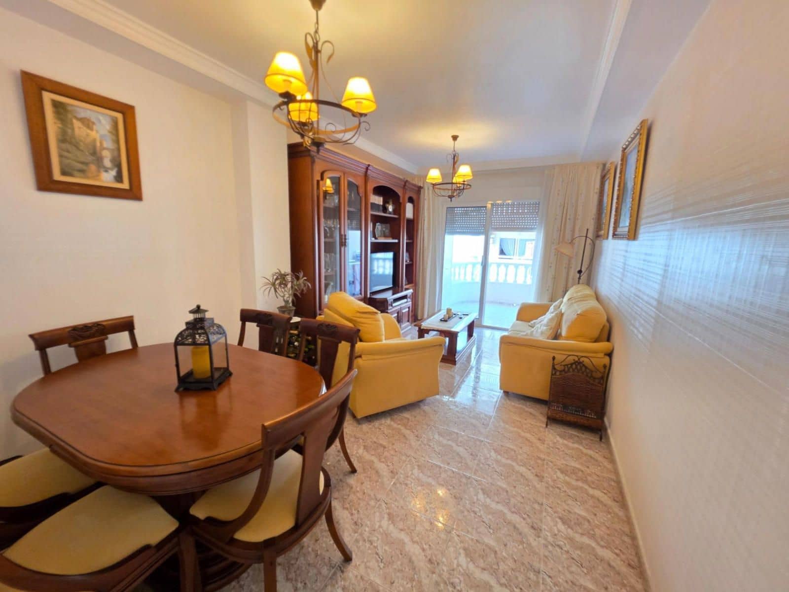 3 sypialnia Mieszkanie na sprzedaż w Torrevieja - 167 500 € (Ref: 9237369)