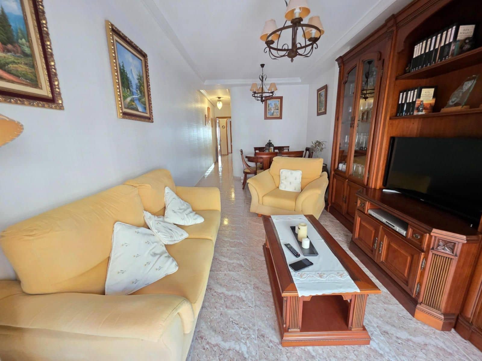 3 sypialnia Mieszkanie na sprzedaż w Torrevieja - 167 500 € (Ref: 9237369)