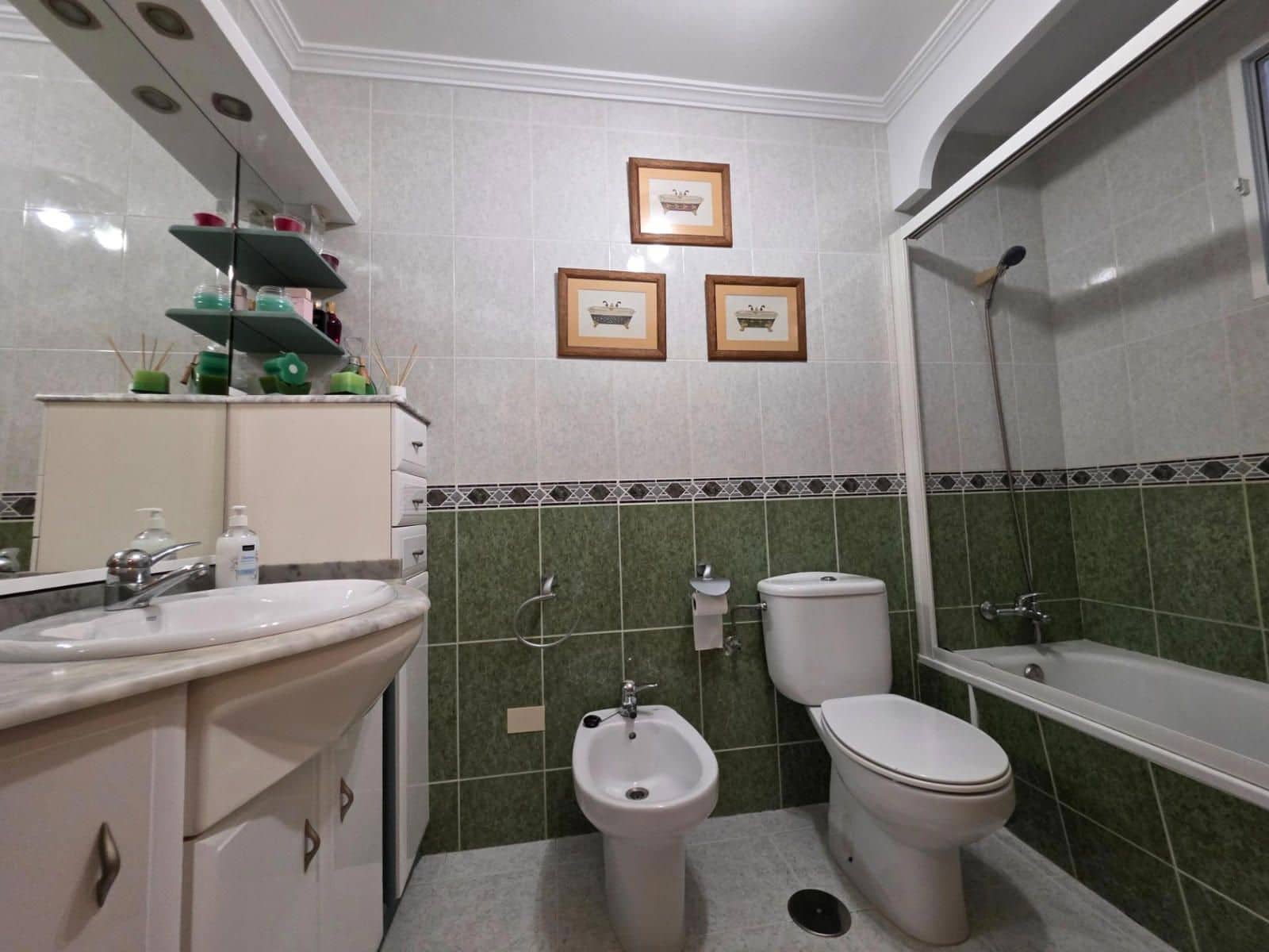 3 sypialnia Mieszkanie na sprzedaż w Torrevieja - 167 500 € (Ref: 9237369)