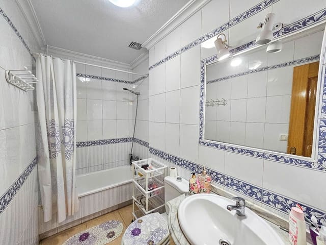 1 makuuhuone Asunto myytävänä paikassa Centro - Muelle Pesquero, Torrevieja - 96 000 € (Ref: 9237371)