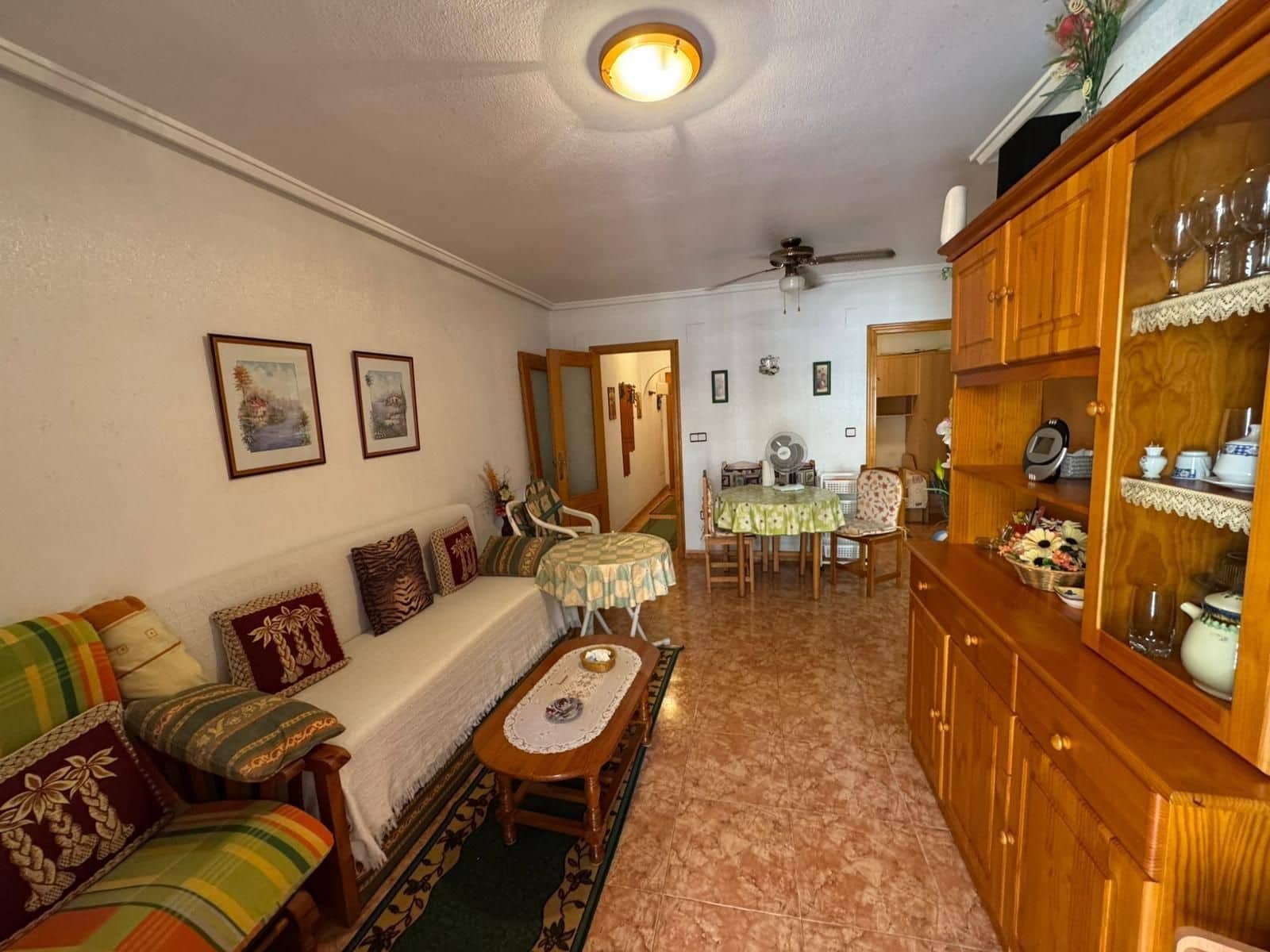 2 sypialnia Mieszkanie na sprzedaż w Torrevieja z garażem - 132 500 € (Ref: 9237378)