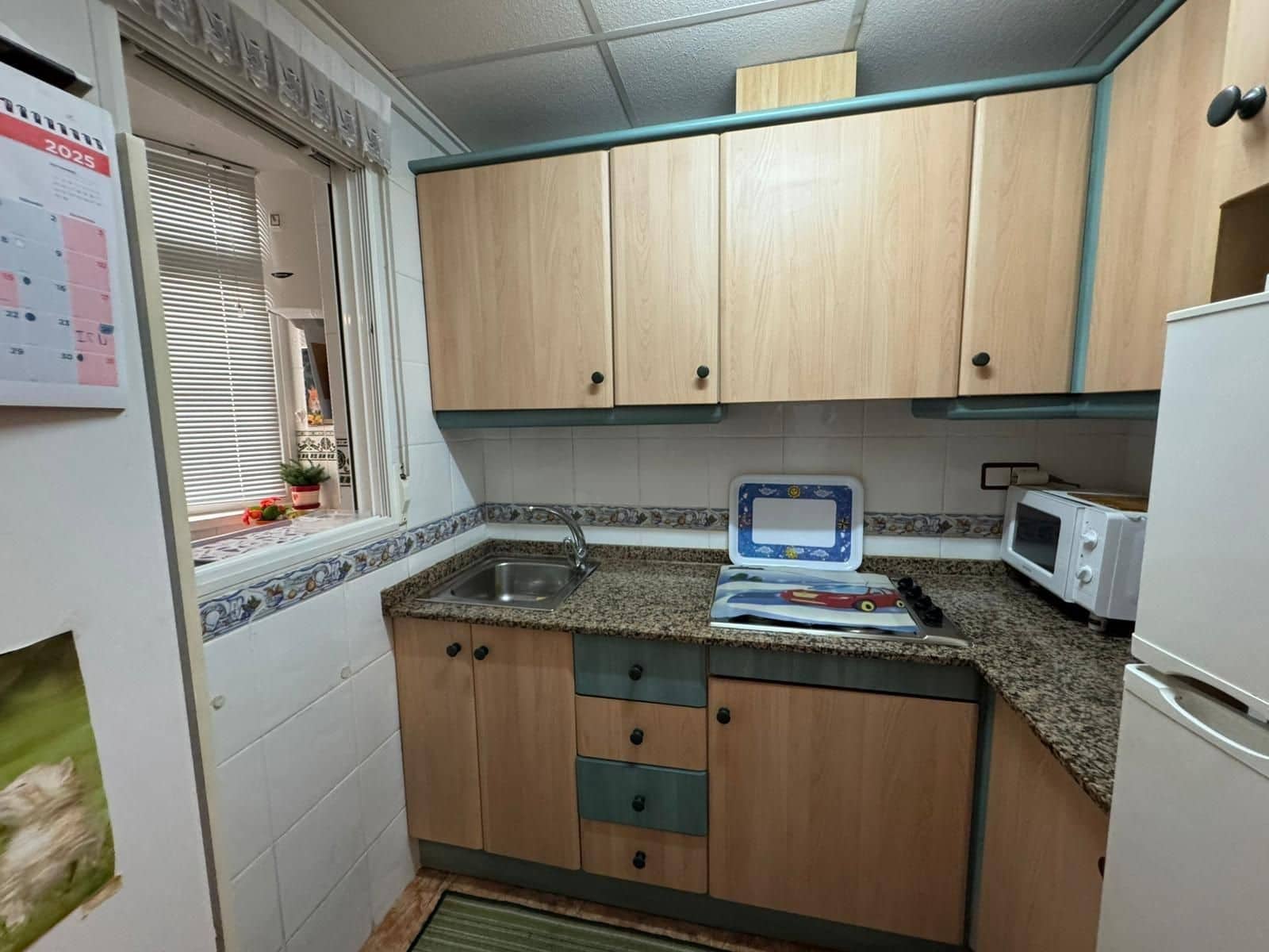 2 sypialnia Mieszkanie na sprzedaż w Torrevieja z garażem - 132 500 € (Ref: 9237378)