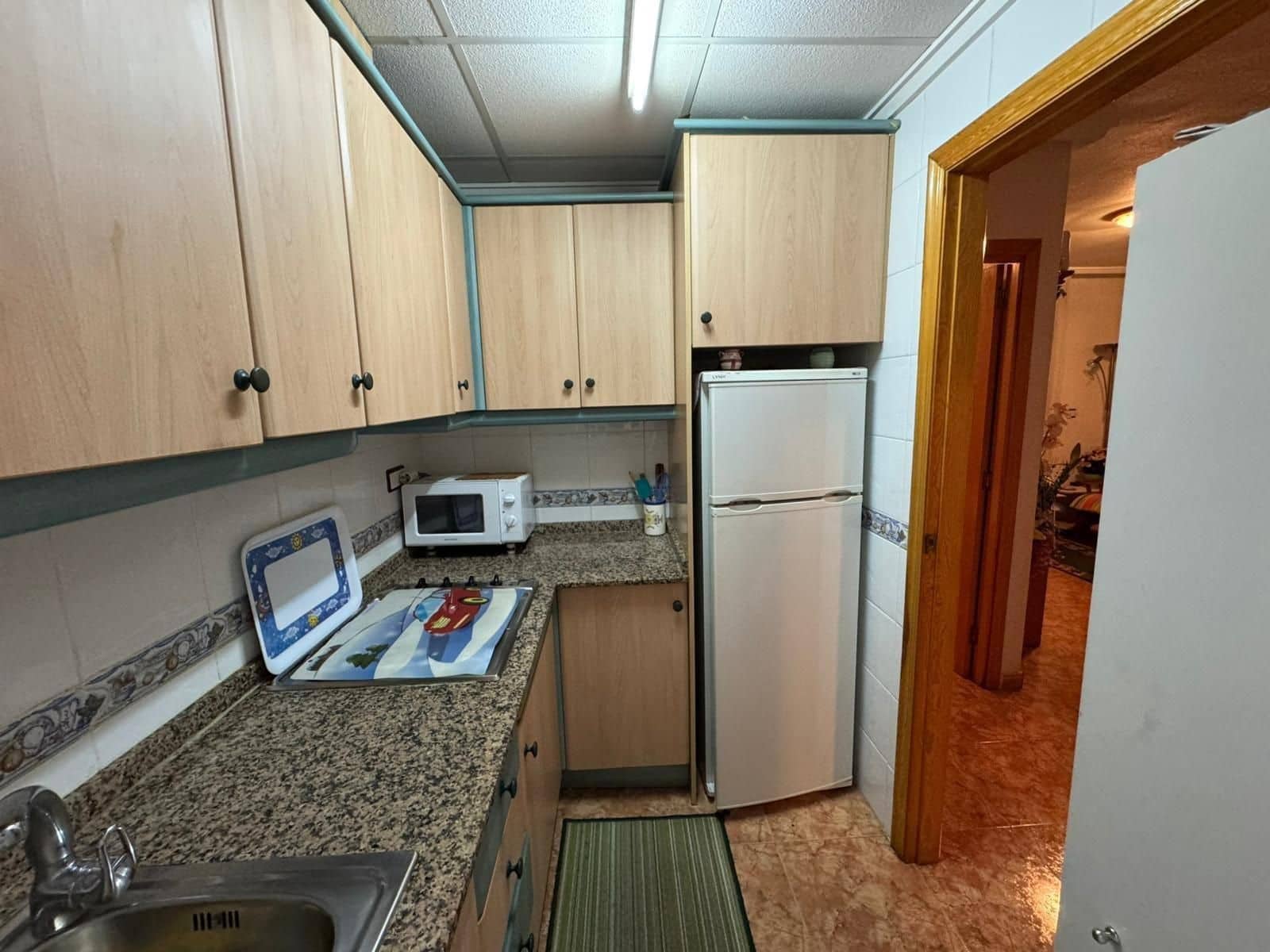 2 sypialnia Mieszkanie na sprzedaż w Torrevieja z garażem - 132 500 € (Ref: 9237378)