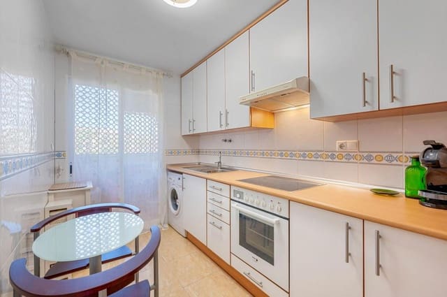 2 soveværelse Lejlighed til salg i Aguamarina, Orihuela med swimmingpool garage - € 335.000 (Ref: 9237382)