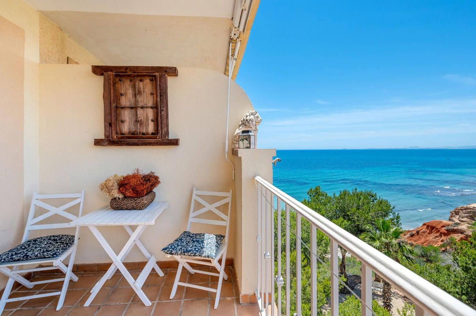 2 Zimmer Wohnung zu verkaufen in Orihuela Costa mit Pool Garage - 335.000 € (Ref: 9237382)