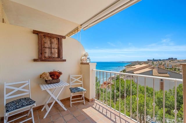 2 soveværelse Lejlighed til salg i Aguamarina, Orihuela med swimmingpool garage - € 335.000 (Ref: 9237382)