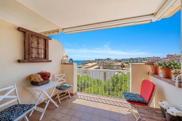 2 soveværelse Lejlighed til salg i Aguamarina, Orihuela med swimmingpool garage - € 335.000 (Ref: 9237382)