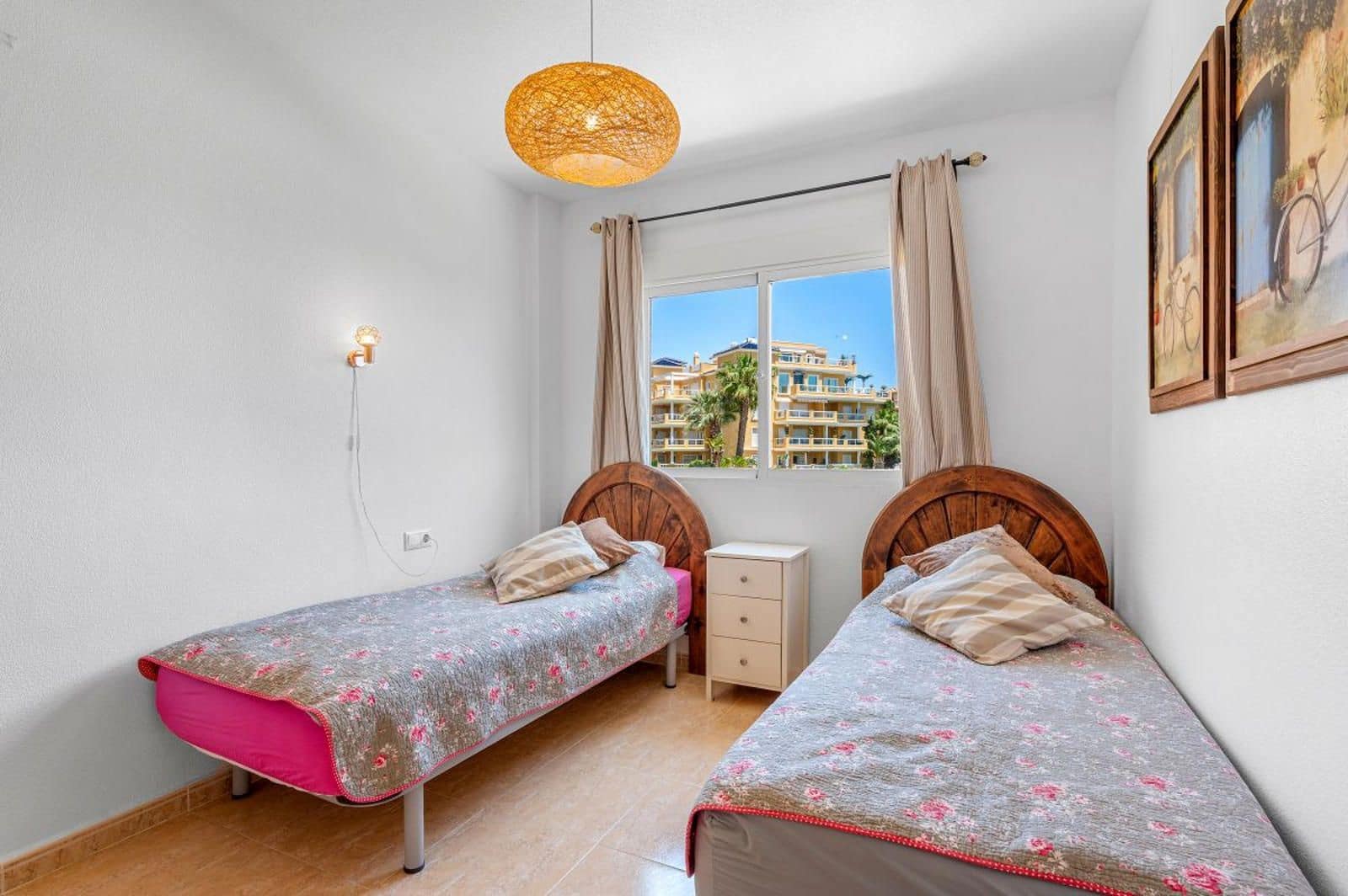 2 Zimmer Wohnung zu verkaufen in Orihuela Costa mit Pool Garage - 335.000 € (Ref: 9237382)