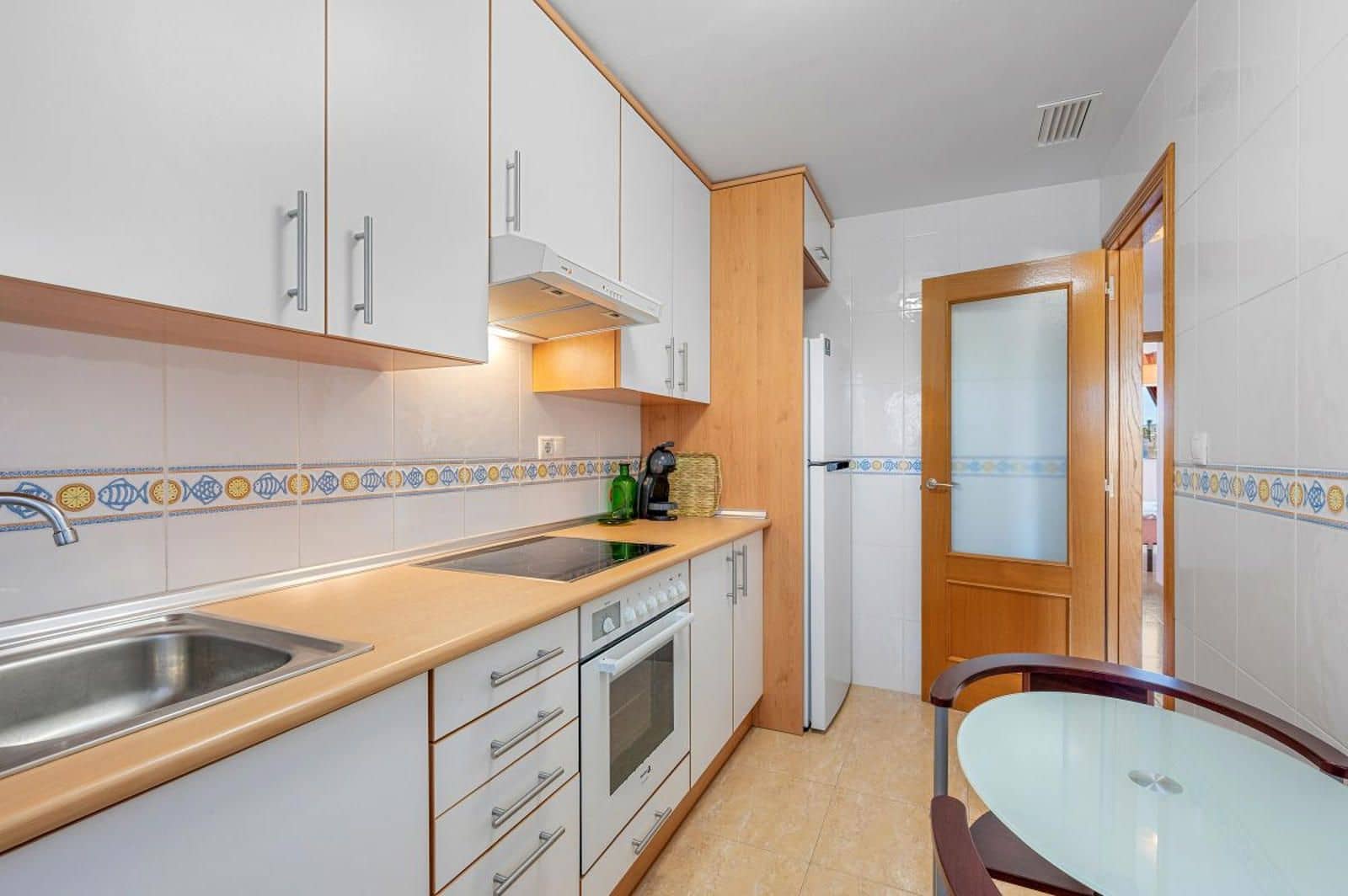 2 Zimmer Wohnung zu verkaufen in Orihuela Costa mit Pool Garage - 335.000 € (Ref: 9237382)