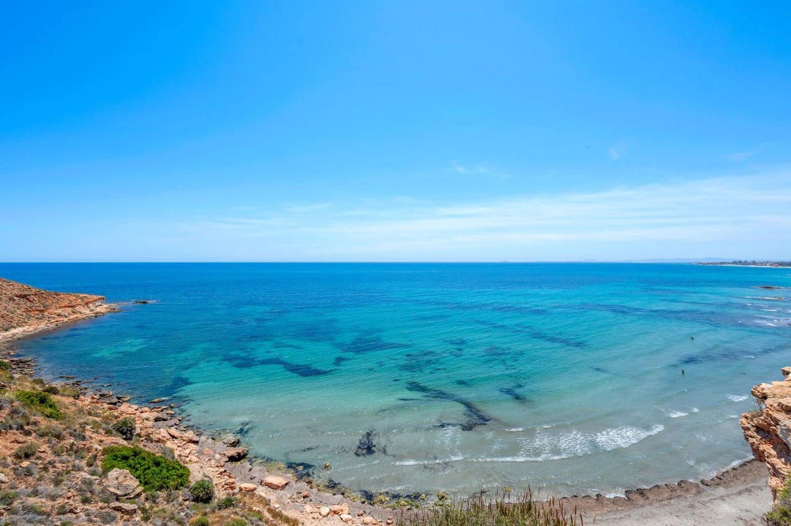 2 Zimmer Wohnung zu verkaufen in Orihuela Costa mit Pool Garage - 335.000 € (Ref: 9237382)