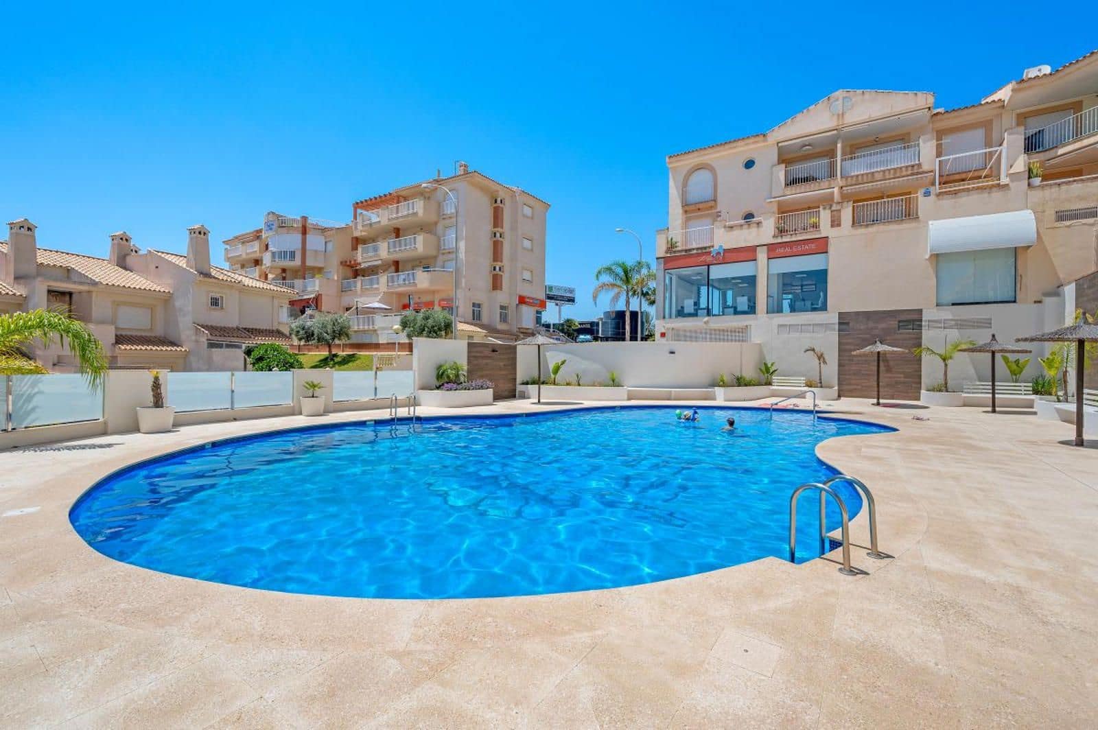 2 Zimmer Wohnung zu verkaufen in Orihuela Costa mit Pool Garage - 335.000 € (Ref: 9237382)