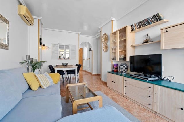 2 quarto Penthouse para venda em Antonio Machado, Torrevieja com garagem - 175 000 € (Ref: 9237383)