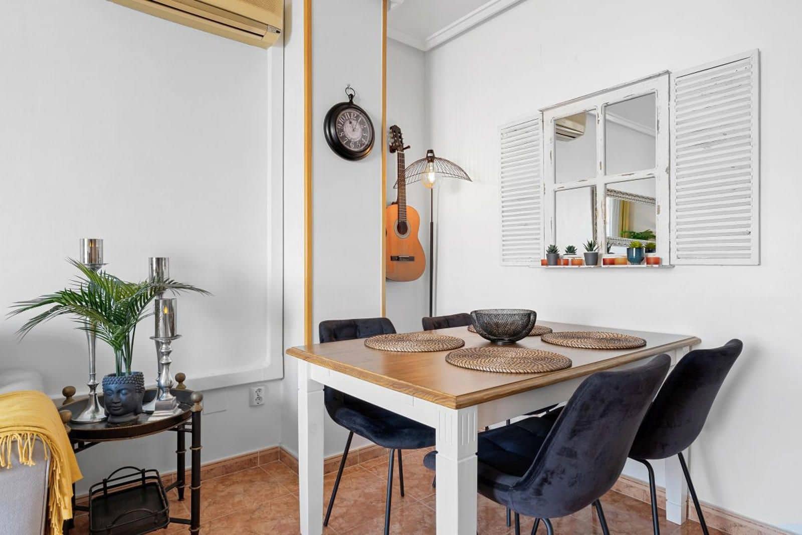 2 soveværelse Penthouse til salg i Torrevieja med garage - € 175.000 (Ref: 9237383)