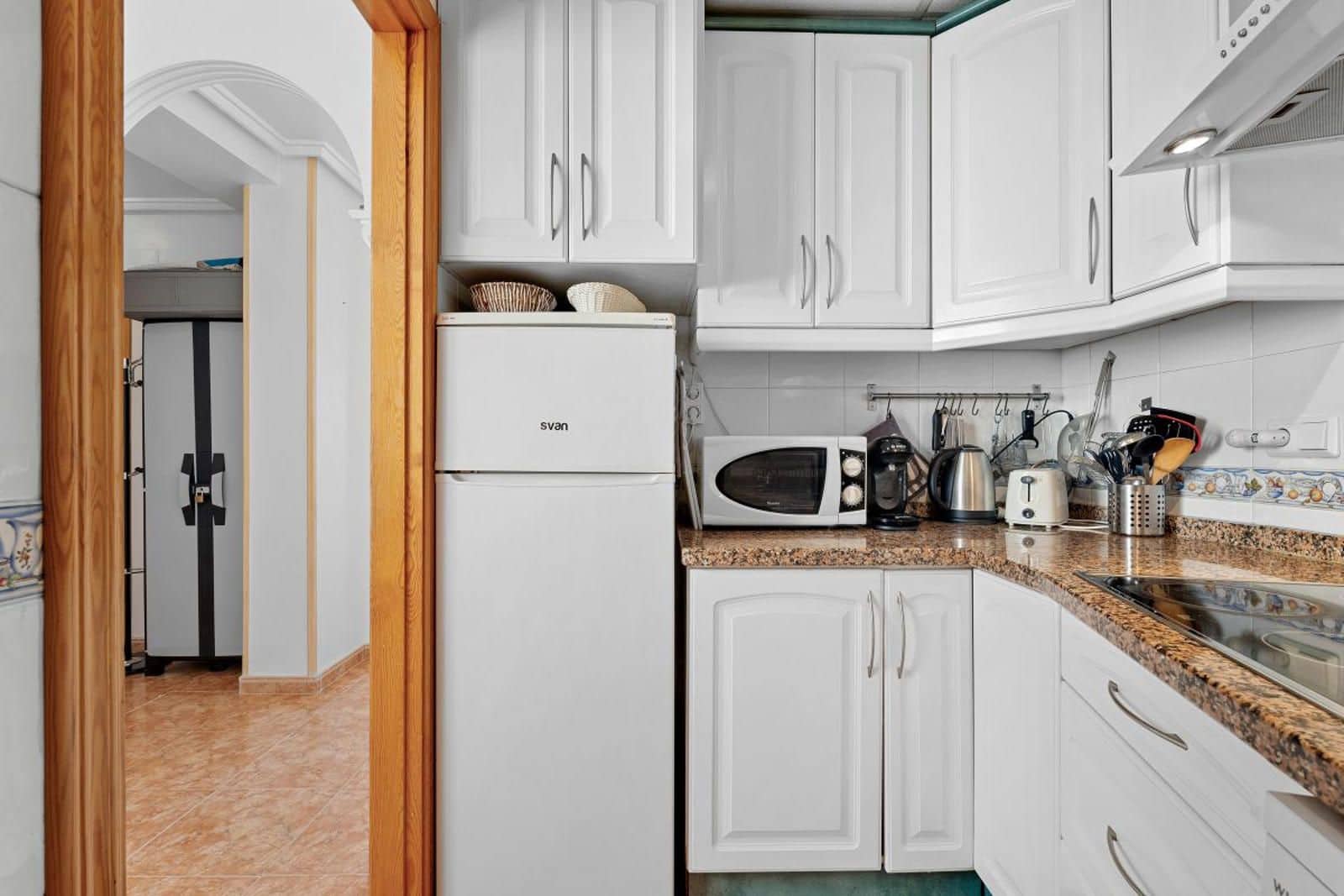 2 soveværelse Penthouse til salg i Torrevieja med garage - € 175.000 (Ref: 9237383)