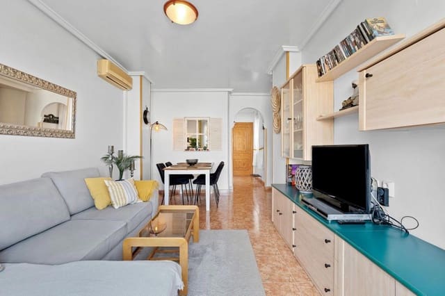 2 quarto Penthouse para venda em Antonio Machado, Torrevieja com garagem - 175 000 € (Ref: 9237383)