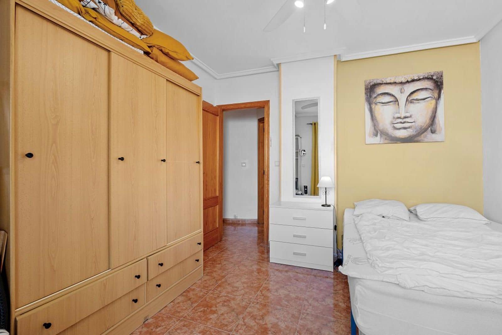 2 soveværelse Penthouse til salg i Torrevieja med garage - € 175.000 (Ref: 9237383)