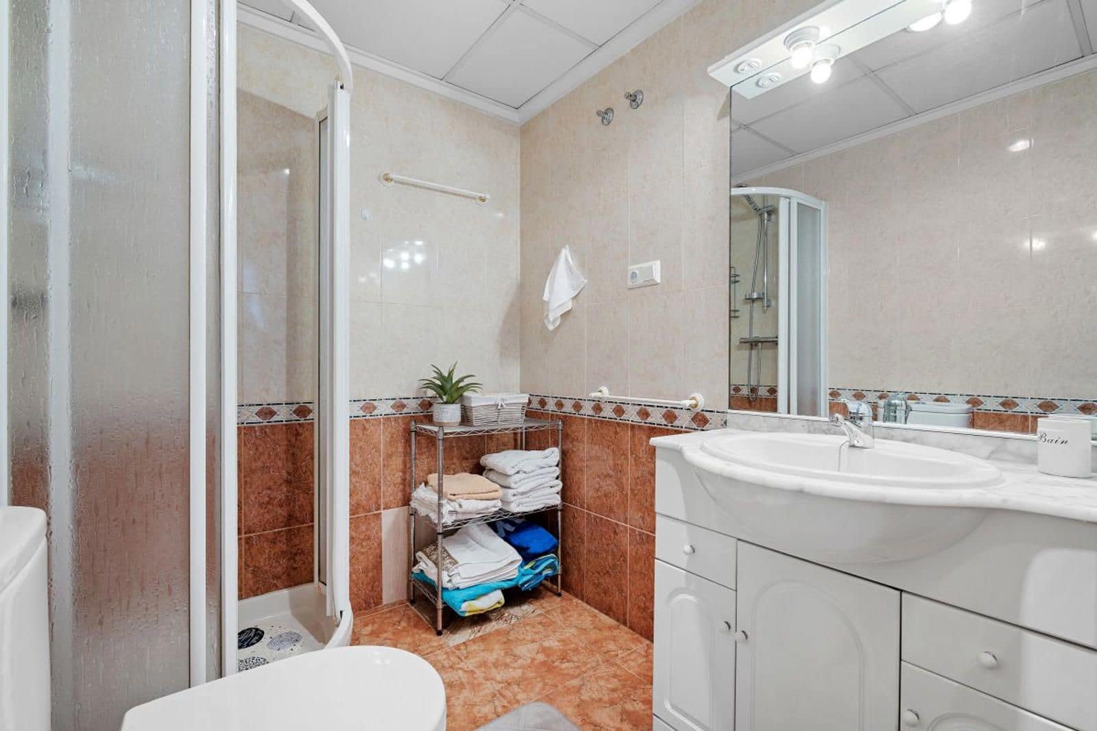 2 soveværelse Penthouse til salg i Torrevieja med garage - € 175.000 (Ref: 9237383)