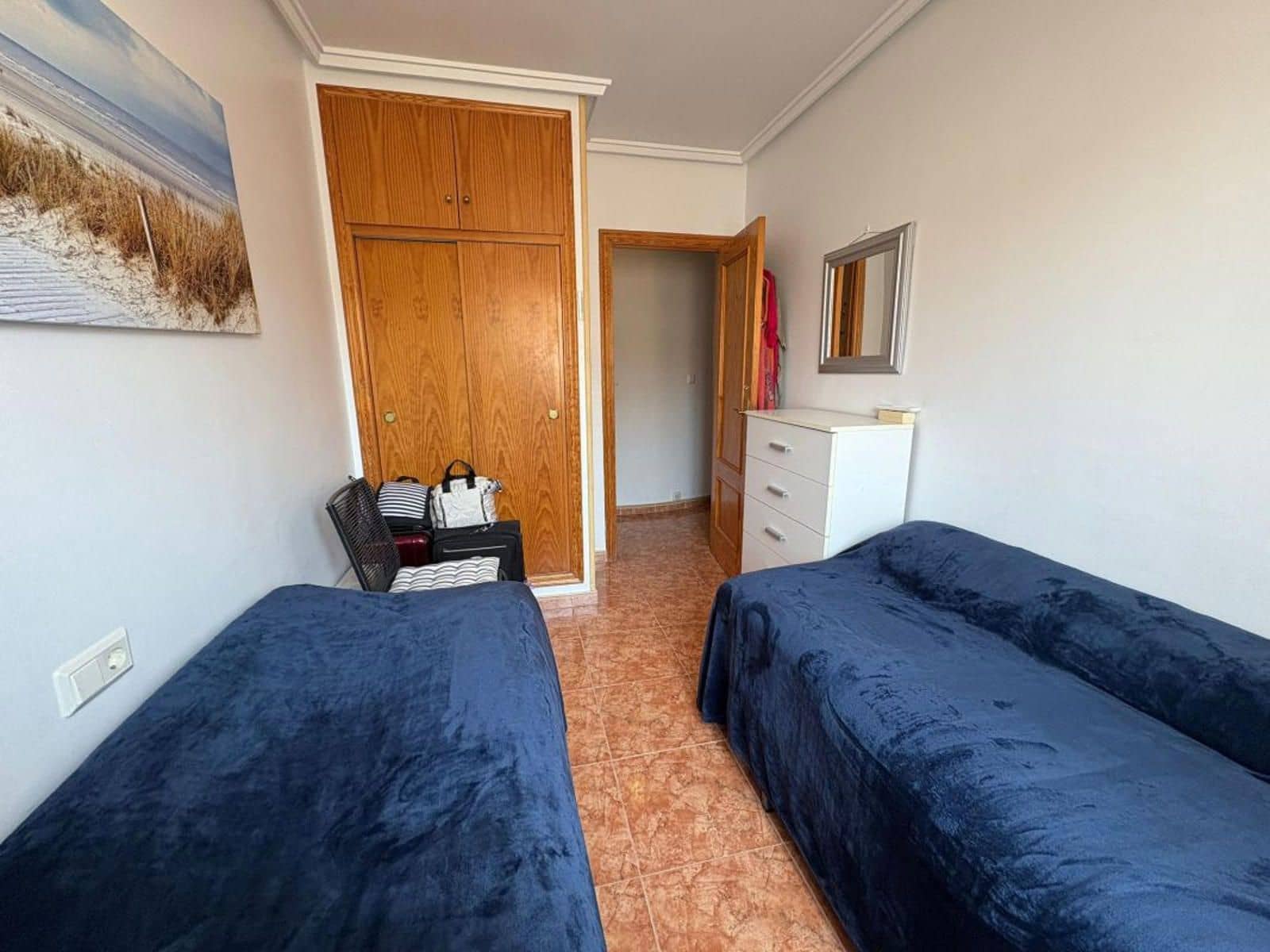 2 soveværelse Penthouse til salg i Torrevieja med garage - € 175.000 (Ref: 9237383)