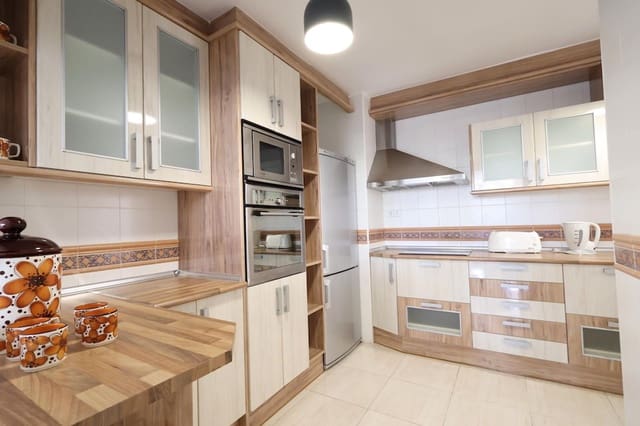 3 makuuhuone Asunto myytävänä paikassa Centro - Muelle Pesquero, Torrevieja - 299 000 € (Ref: 9237386)