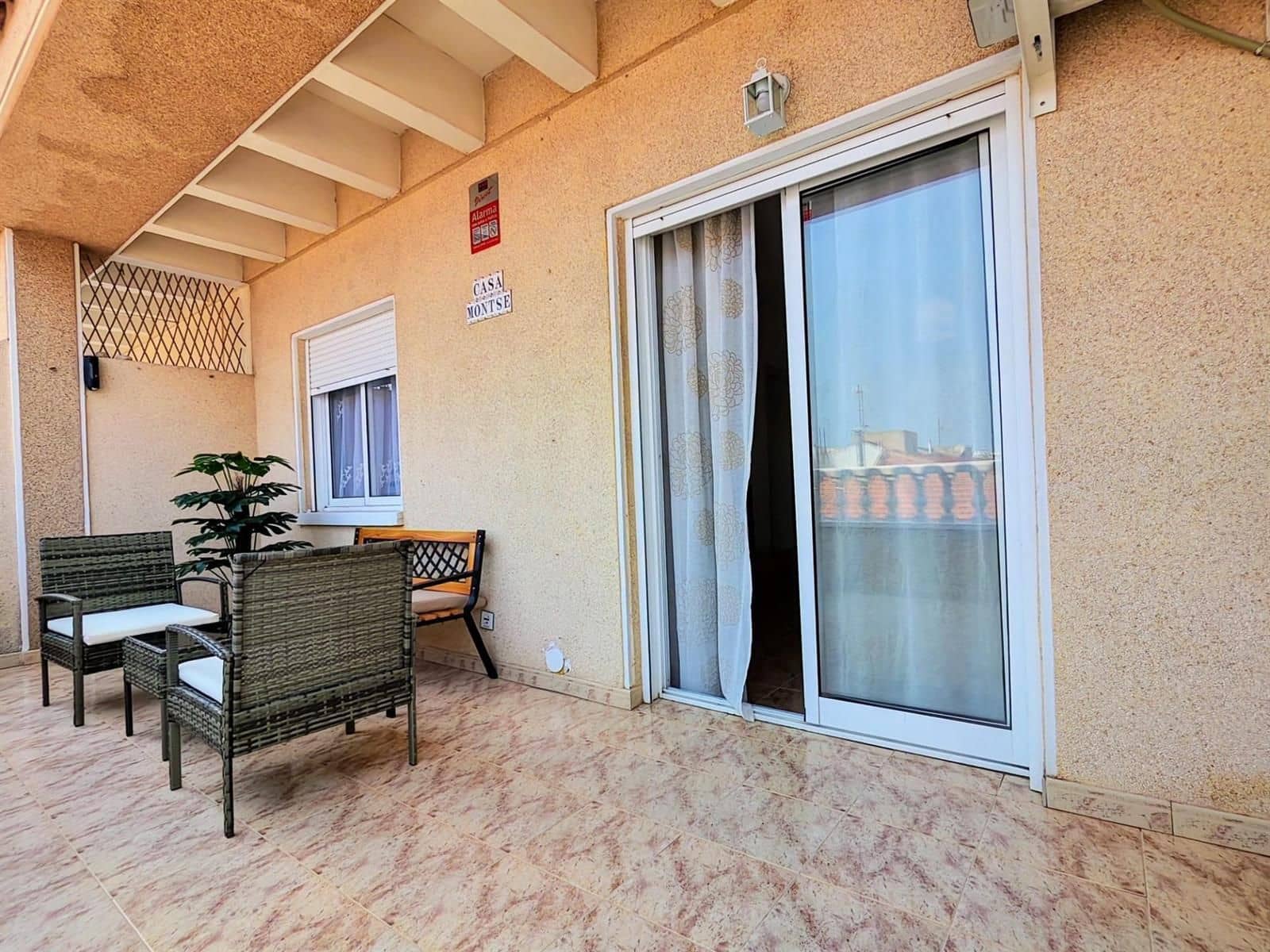 1 Zimmer Penthouse zu verkaufen in Torrevieja - 169.000 € (Ref: 9237392)