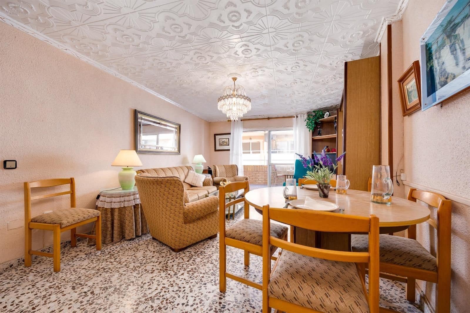 3 makuuhuone Asunto myytävänä paikassa Torrevieja - 159 900 € (Ref: 9237394)