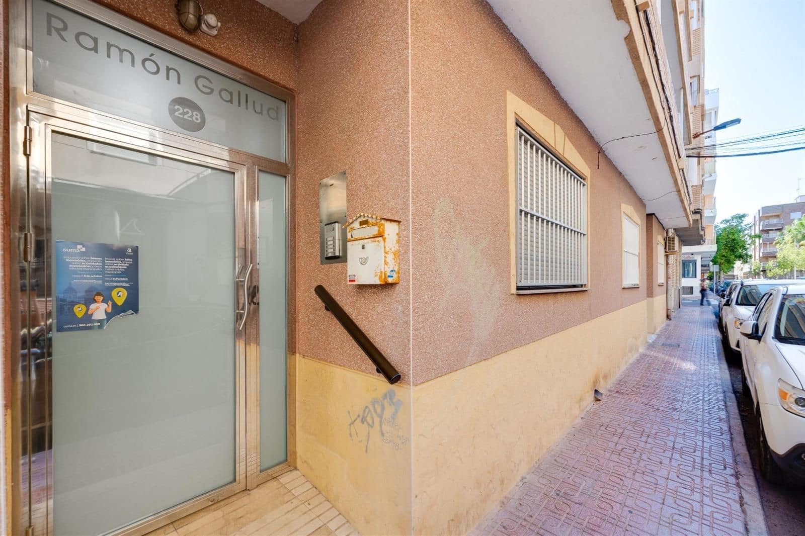 3 makuuhuone Asunto myytävänä paikassa Torrevieja - 159 900 € (Ref: 9237394)