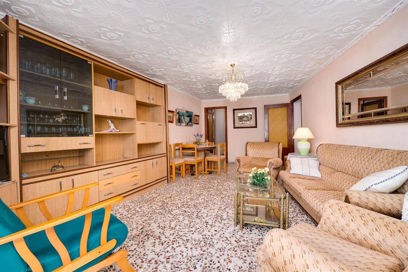 3 makuuhuone Asunto myytävänä paikassa Torrevieja - 159 900 € (Ref: 9237394)