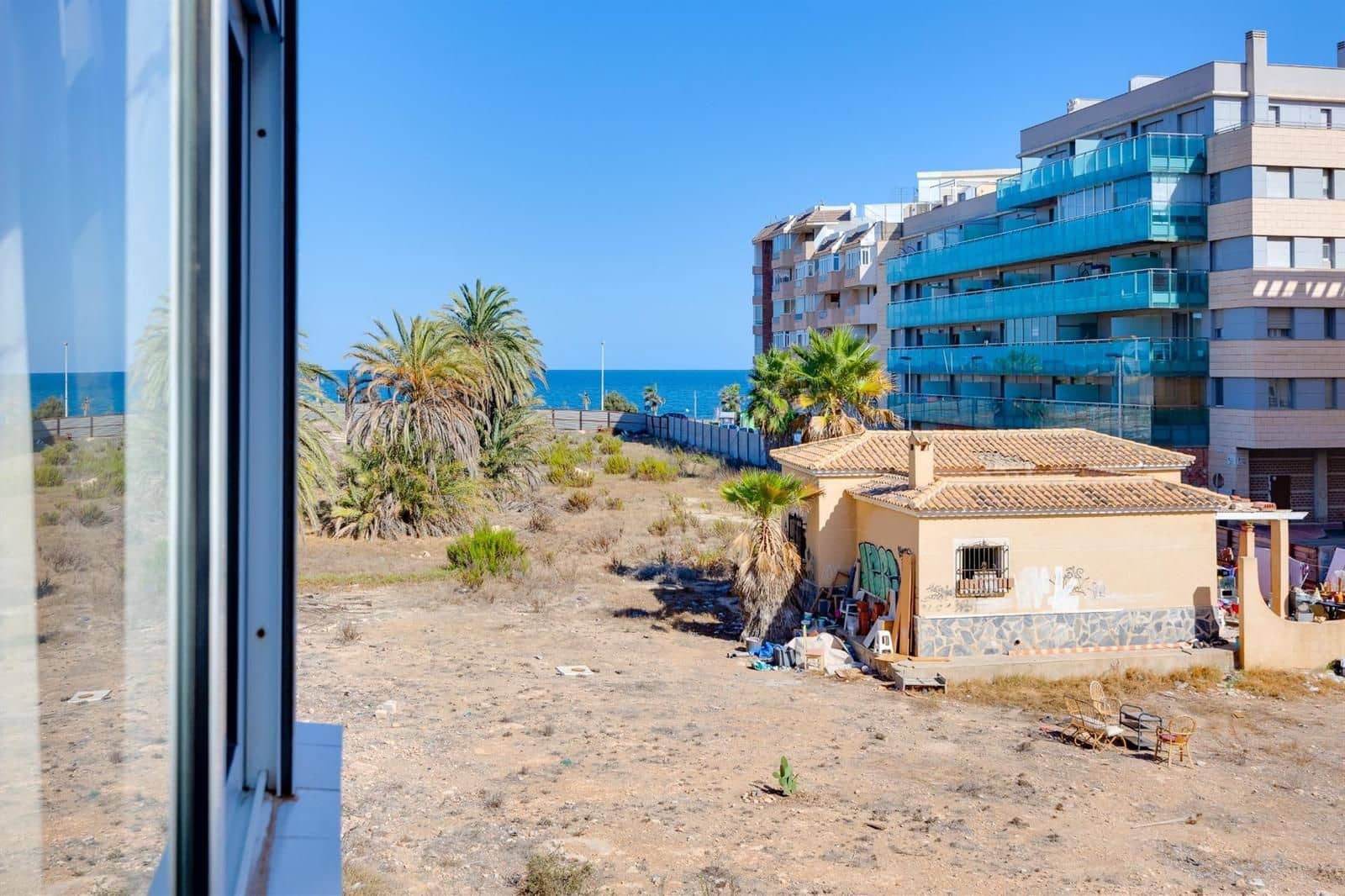 3 makuuhuone Asunto myytävänä paikassa Torrevieja - 159 900 € (Ref: 9237394)