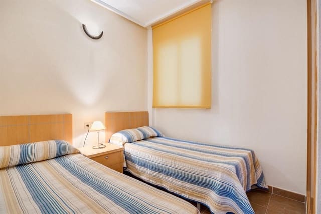 2 soverom Leilighet til salgs i El Molino, Torrevieja med svømmebasseng garasje - € 123 900 (Ref: 9237395)