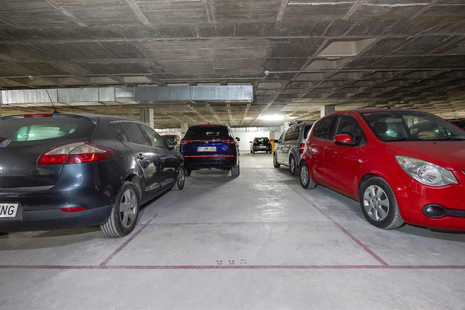 2 makuuhuone Asunto myytävänä paikassa Torrevieja mukana uima-altaan 
autotalli - 123 900 € (Ref: 9237395)