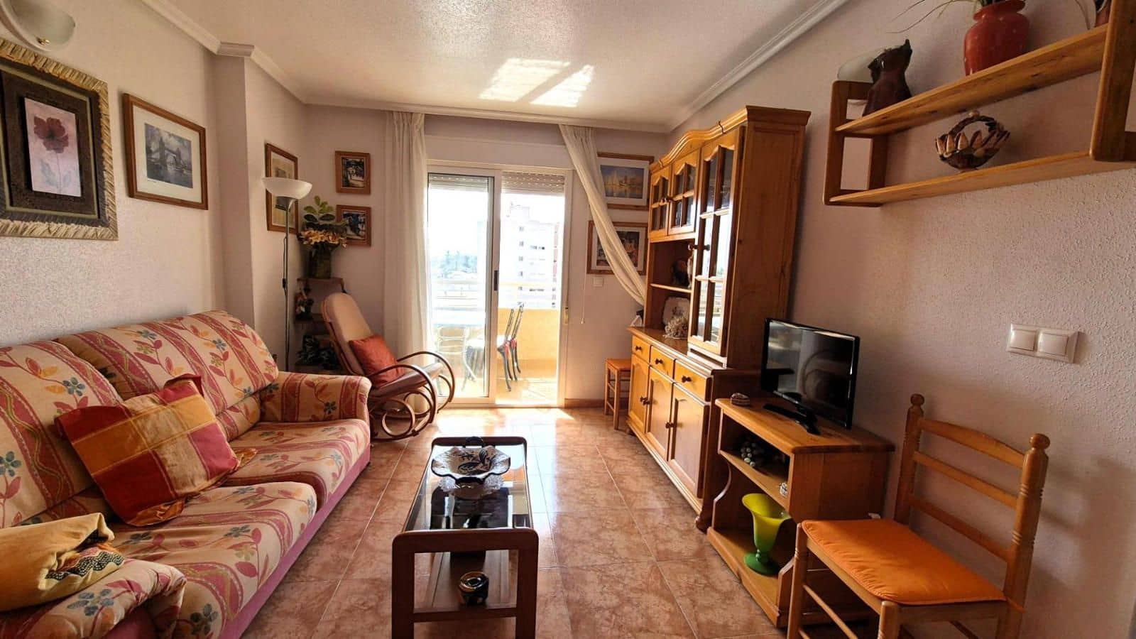 2 chambre Appartement à vendre à Torrevieja avec piscine garage - 127 400 € (Ref: 9237397)