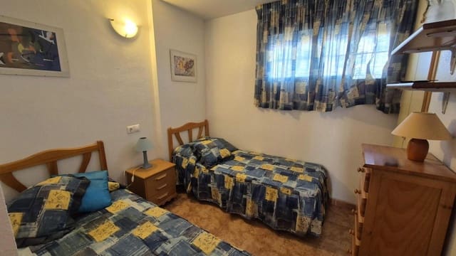 2 slaapkamer Flat te koop in Nueva Torrevieja, Torrevieja met zwembad garage - € 127.400 (Ref: 9237397)