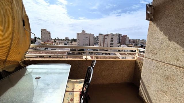 2 slaapkamer Flat te koop in Nueva Torrevieja, Torrevieja met zwembad garage - € 127.400 (Ref: 9237397)