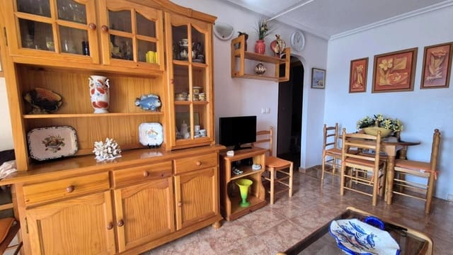 2 slaapkamer Flat te koop in Nueva Torrevieja, Torrevieja met zwembad garage - € 127.400 (Ref: 9237397)