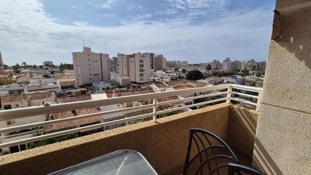 2 slaapkamer Flat te koop in Nueva Torrevieja, Torrevieja met zwembad garage - € 127.400 (Ref: 9237397)