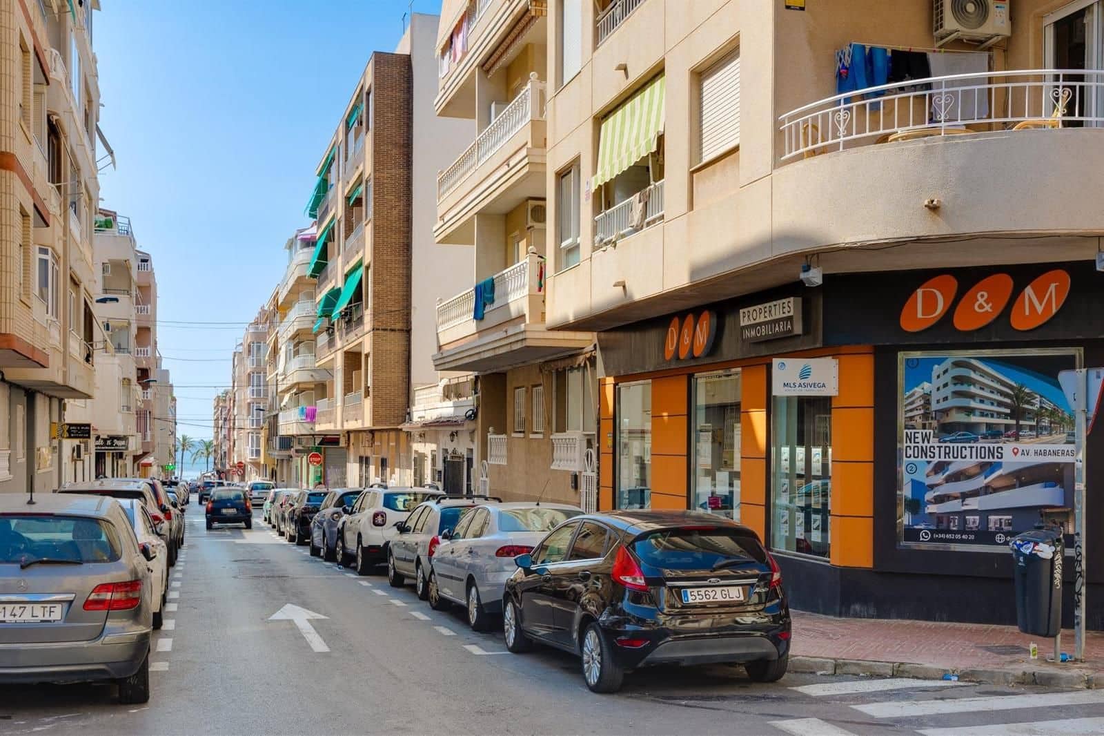 2 soverom Leilighet til salgs i Torrevieja - € 150 200 (Ref: 9237399)