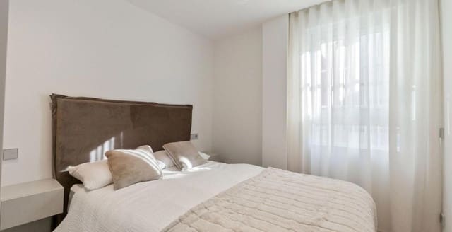 3 Zimmer Wohnung zu verkaufen in Playa del Acequión, Torrevieja mit Garage - 319.000 € (Ref: 9237401)