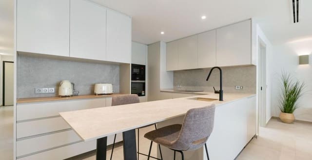 3 Zimmer Wohnung zu verkaufen in Playa del Acequión, Torrevieja mit Garage - 319.000 € (Ref: 9237401)