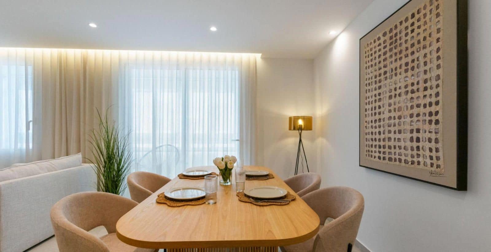 3 Zimmer Wohnung zu verkaufen in Torrevieja mit Garage - 319.000 € (Ref: 9237401)