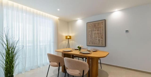 3 Zimmer Wohnung zu verkaufen in Playa del Acequión, Torrevieja mit Garage - 319.000 € (Ref: 9237401)