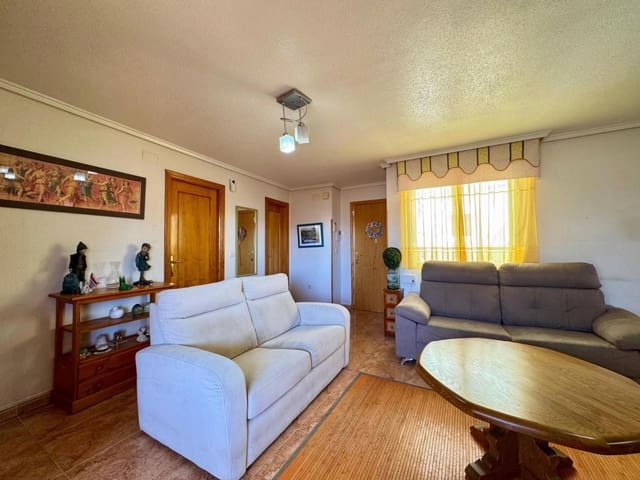 2 soveværelse Penthouse til salg i Puerto Deportivo, Torrevieja med swimmingpool - € 149.900 (Ref: 9237402)