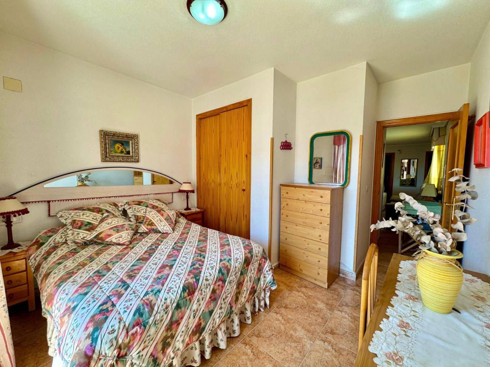 2 soveværelse Penthouse til salg i Torrevieja med swimmingpool - € 149.900 (Ref: 9237402)