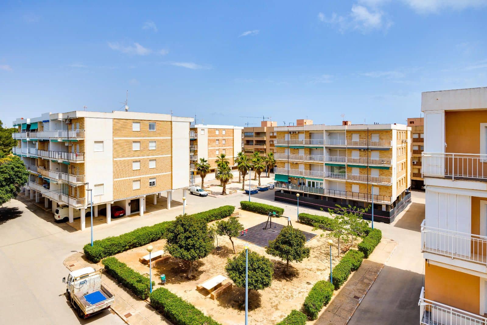 3 soverom Penthouse til salgs i Orihuela Costa med garasje - € 171 969 (Ref: 9237403)