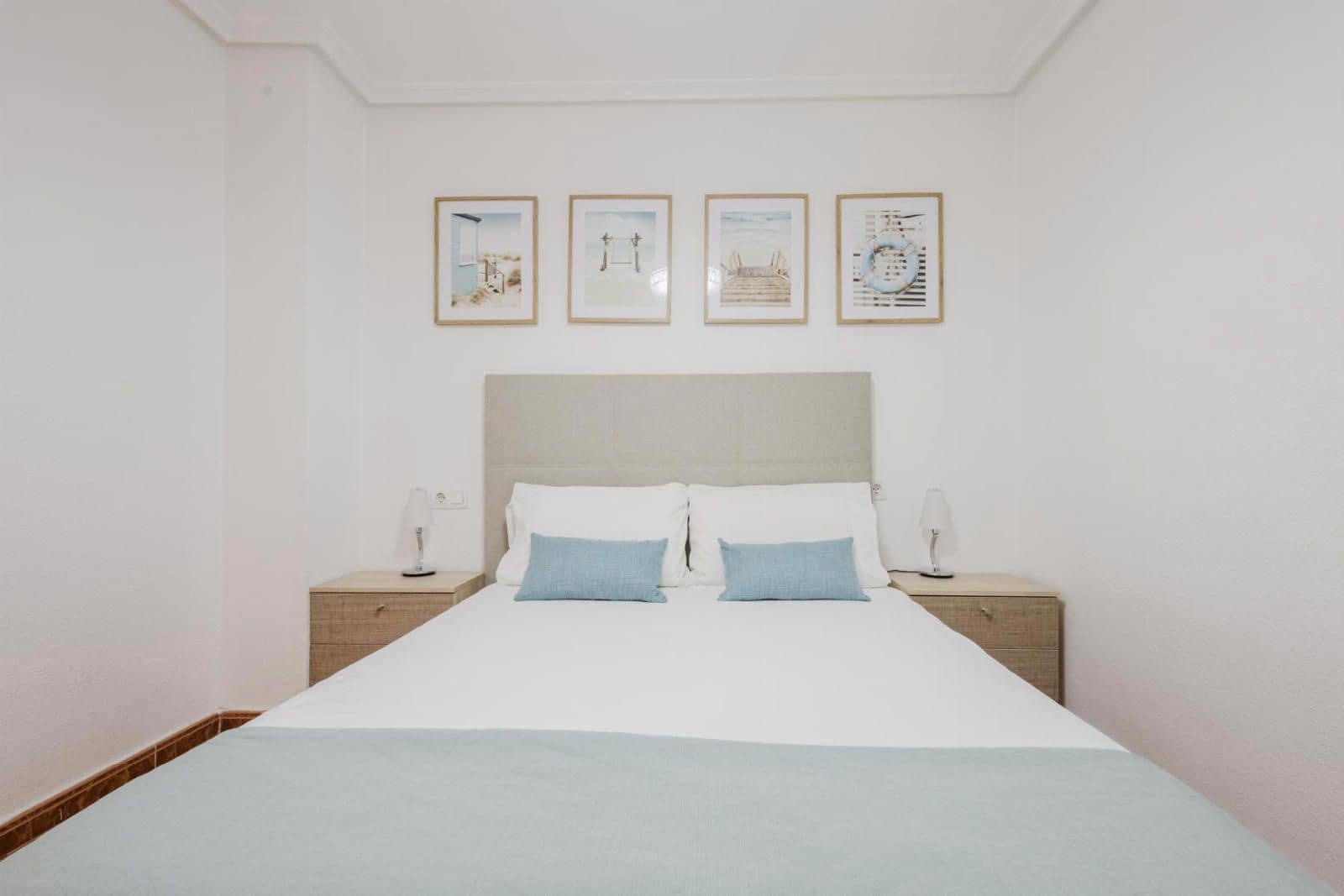 2 sypialnia Mieszkanie na sprzedaż w Torrevieja - 139 000 € (Ref: 9237404)