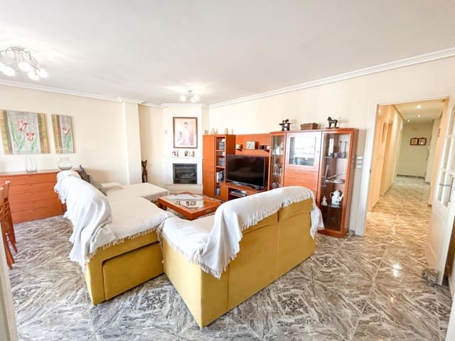 3 quarto Penthouse para venda em Parque de las Naciones, Torrevieja - 217 000 € (Ref: 9237407)