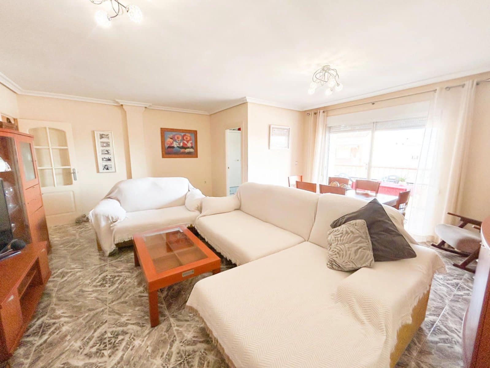 3 makuuhuone Kattohuoneisto myytävänä paikassa Torrevieja - 217 000 € (Ref: 9237407)