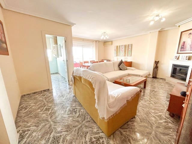 3 quarto Penthouse para venda em Parque de las Naciones, Torrevieja - 217 000 € (Ref: 9237407)